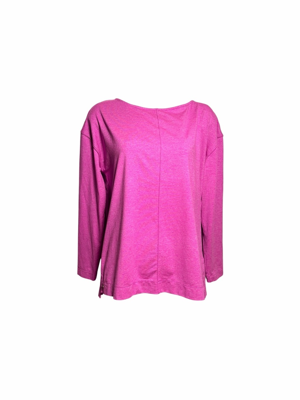 Lilly Pulitzer Karissa Top Heathered Elderberry Size Medium